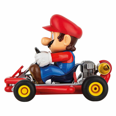 Carrera RC Super Mario Pipe Kart Mario Bestuurbare Auto