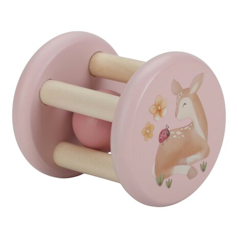 Little Dutch Fairy Garden Roller Rammelaar FSC