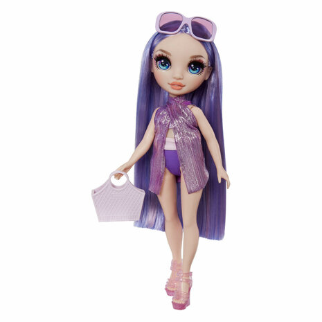 Rainbow High Swim & Style Pop - Violet