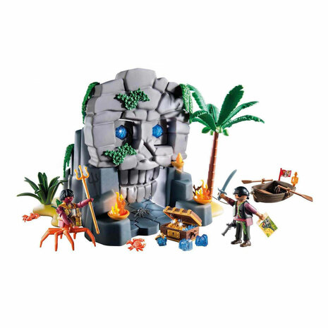 Playmobil Pirates Doodshoofeiland -  71531