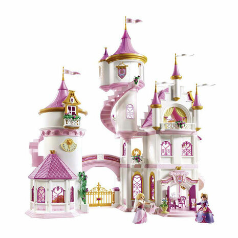 Playmobil Prinses Groot Prinsessenkasteel - 70447