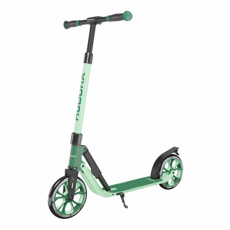 HUDORA Big Wheel Scooter Step 215 Advanced - Pine