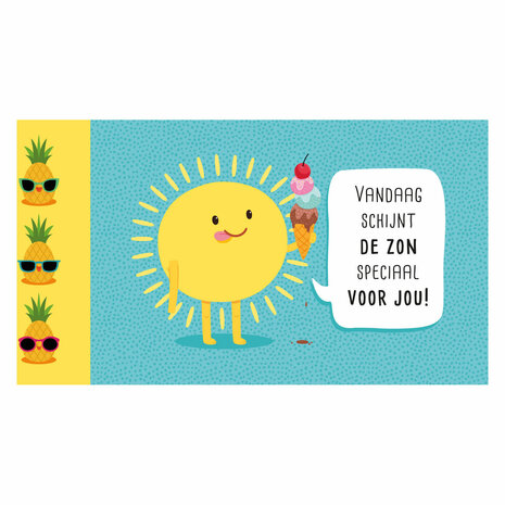 Happy Notes Afscheurboek