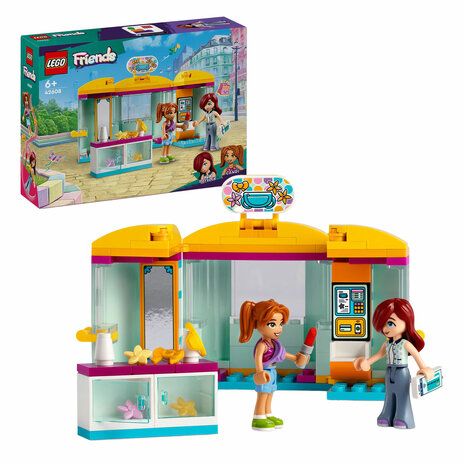 LEGO Friends 42608 Winkeltje met Accessoires