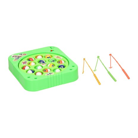 Magnetisch Visspel Groen