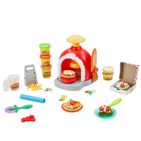 Play-Doh Pizza Oven Speelset