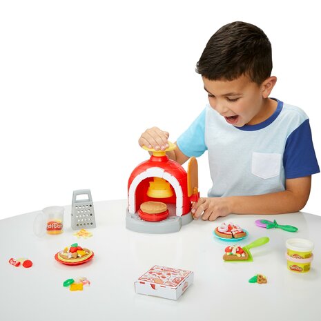 Play-Doh Pizza Oven Speelset