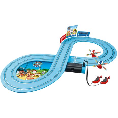 Carrera GO!!! Racebaan - First Paw Patrol