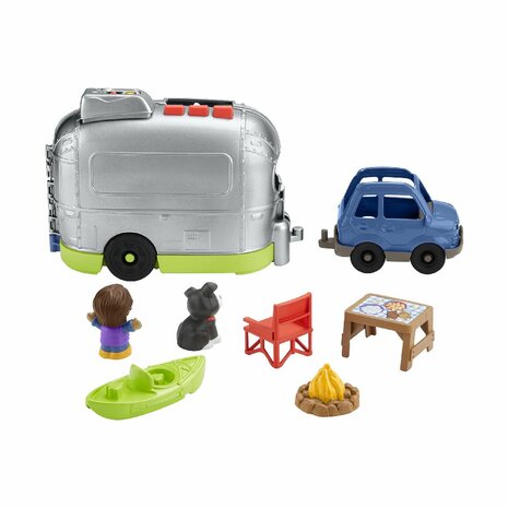 Fisherprice Little People Camper