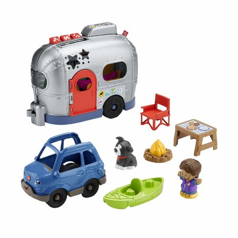 Fisherprice Little People Camper