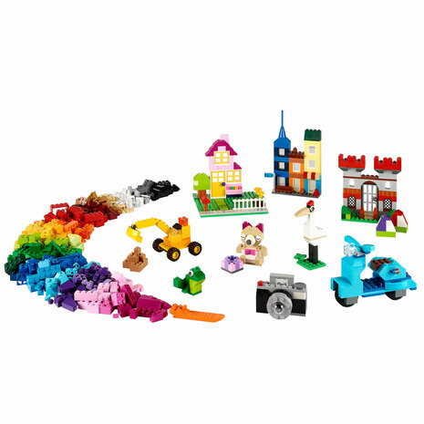 LEGO Classic 10698 Creatieve Opbergdoos XL