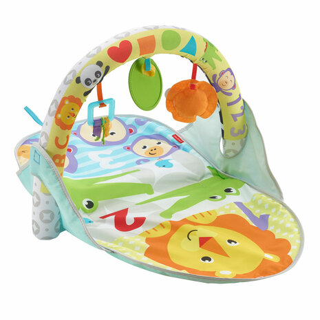 Fisher Price - 2in1 Activiteiten Gym