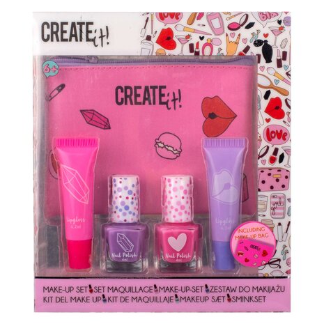 Create it! Beauty Make-Up Set in Etui