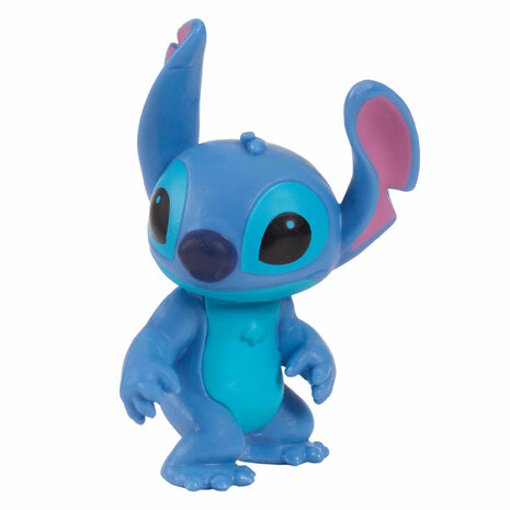 Stitch Speelfiguur met Surfplank Speelset, 5dlg.