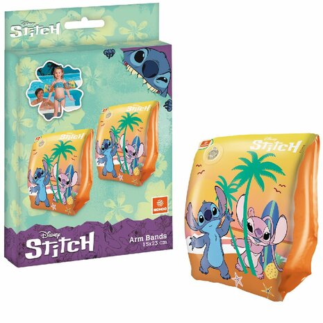 Stitch Zwemmouwtjes 2-6jr