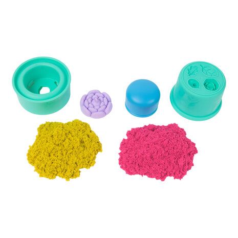 Kinetic Sand Squish Blossom