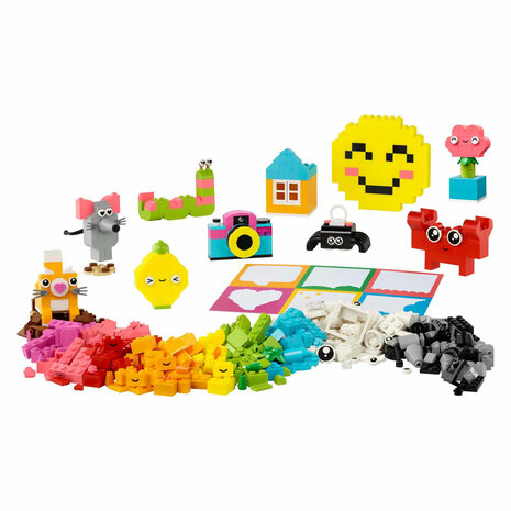 LEGO Classic 11042 Creatieve Knutseldoos