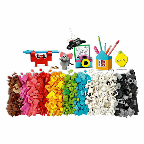 LEGO Classic 11042 Creatieve Knutseldoos