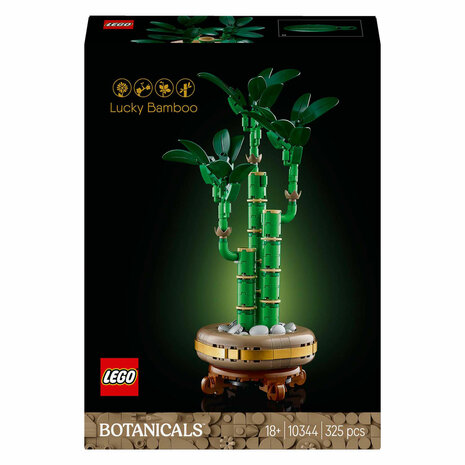 LEGO Botanicals 10344 Bamboe