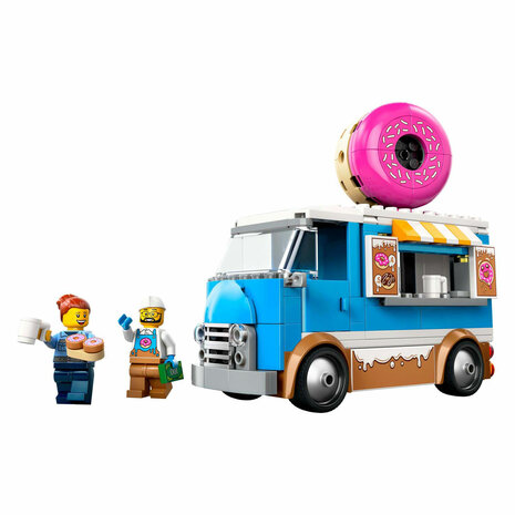 LEGO City 60452 Donuttruck