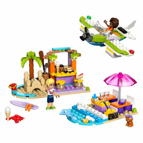 LEGO Friends 42672 Creatieve Strandkoffer