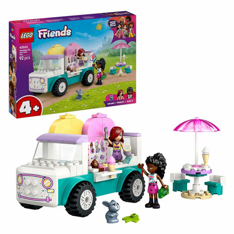 LEGO Friends 42644 Heartlake City Ijscotruck