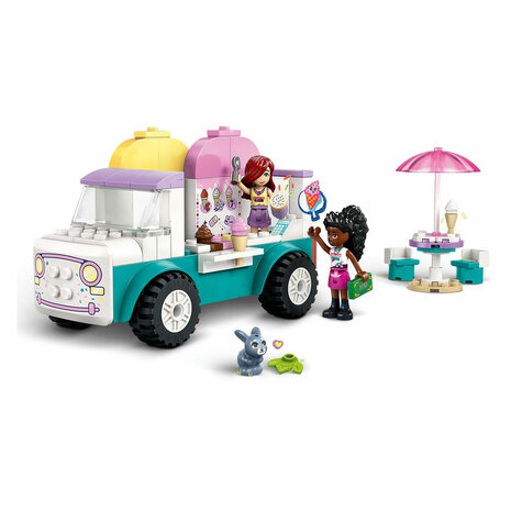 LEGO Friends 42644 Heartlake City Ijscotruck