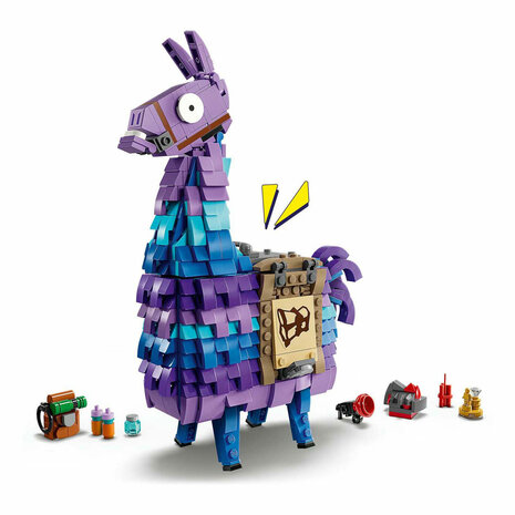 LEGO Fortnite 77071 Supply Llama