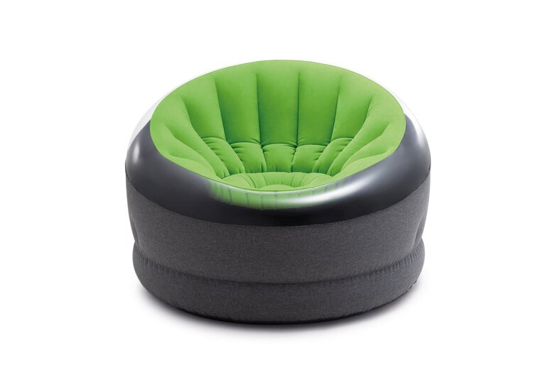 Intex Loungestoel Empire - Groen