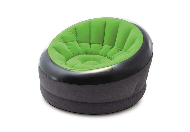 Intex Loungestoel Empire - Groen