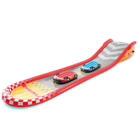 Intex Racing Fun Slide