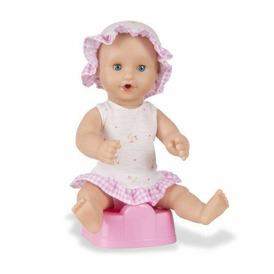 Melissa &amp; Doug - Babypop Annie met toebehoren