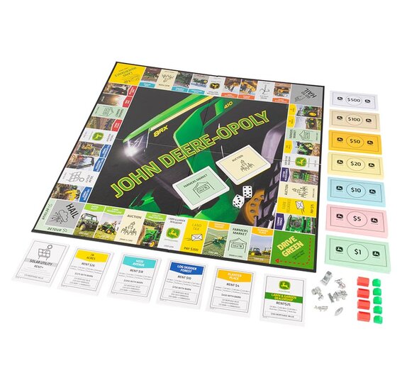 John Deere Opoly