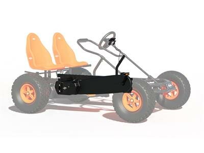 Skelter BERG Duo Coaster E-BFR &ndash; Rear Frame Box