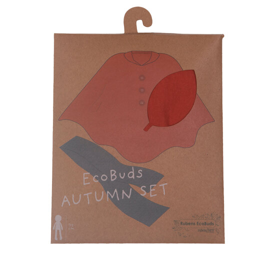 Rubens Barn Poppenkleertjes herfstset Ecobuds