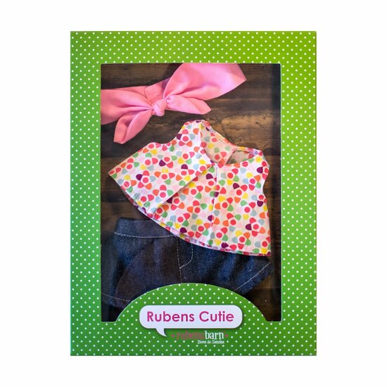 Rubens Barn Poppenkleertjes zomerset Cutie