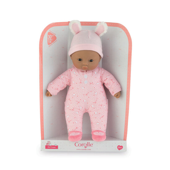 Mon Doudou Corolle Sweet Heart - Candy, 30Cm