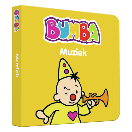 Wauw Van Kwijtschelding Bumba Geschenkbox - Eerste Boekjes - Speelgoed de Betuwe