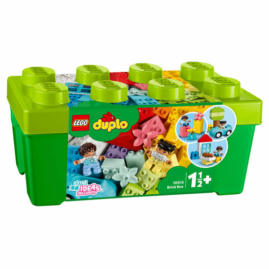 inschakelen films Heel veel goeds LEGO DUPLO 10913 Opbergdoos met bouwstenen - Speelgoed de Betuwe