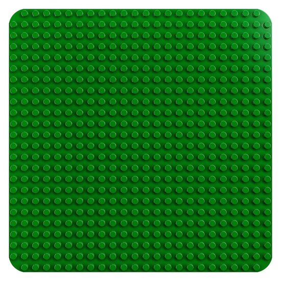 LEGO DUPLO Groene Bouwplaat - Speelgoed de Betuwe