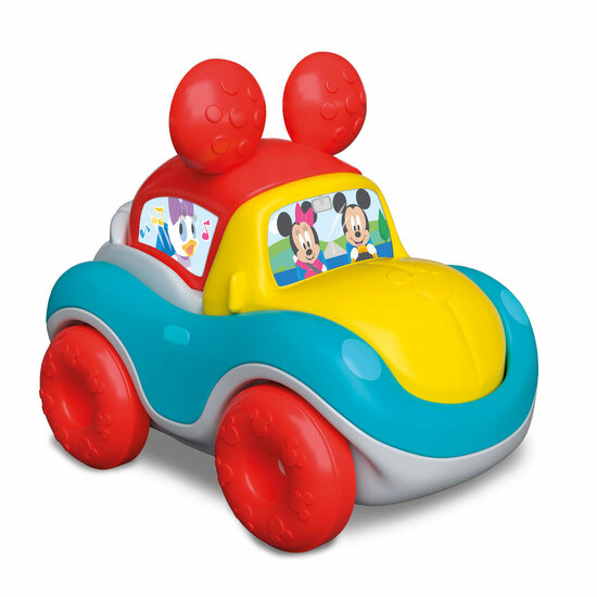 toilet trog Een goede vriend Clementoni Disney Baby - Auto - Speelgoed de Betuwe