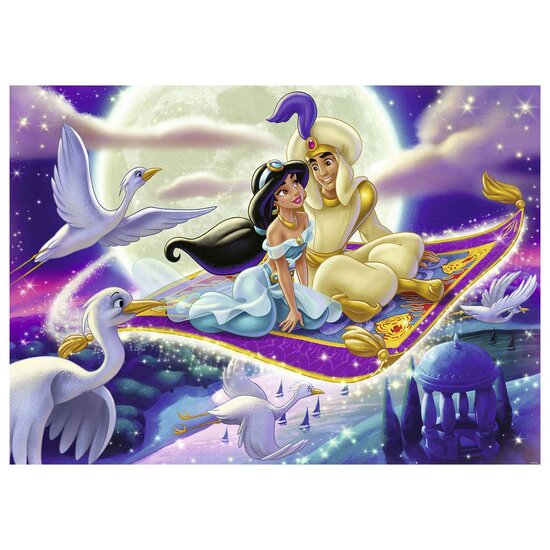 Pijnboom ontwikkelen Corporation Disney Collector's Edition Aladdin, 1000st. - Speelgoed de Betuwe
