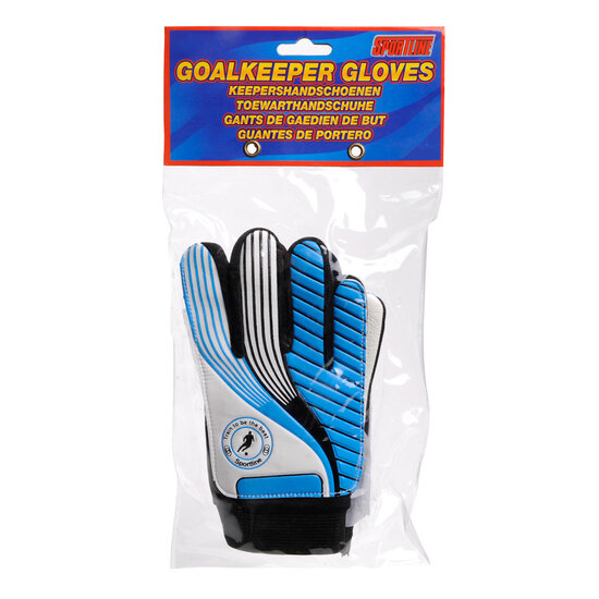 borst koppeling Verfrissend Sports Active Keepershandschoenen - Maat M - Speelgoed de Betuwe