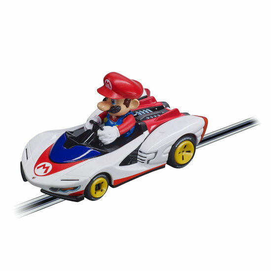 Geurig varkensvlees Volgen Carrera GO!!! Raceauto - Mario P-Wing - Speelgoed de Betuwe