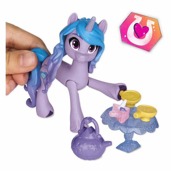 verrader Succesvol Ochtend gymnastiek My Little Pony Izzy's Eenhoorn Tuinfeest - Speelgoed de Betuwe