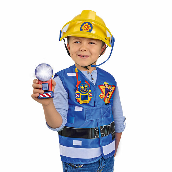goedkeuren Onderzoek het Vechter Brandweerman Sam Reddingsset - Speelgoed de Betuwe