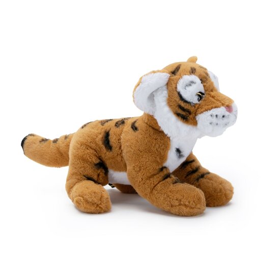 Fitness namens afstand National Geographic Knuffel Bengal-Tiger, 25cm - Speelgoed de Betuwe