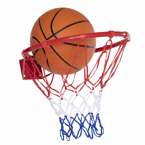 wijsvinger bloeden elegant Basketbalring - Speelgoed de Betuwe