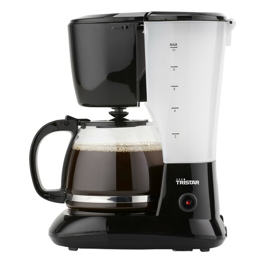 Bediening mogelijk Voorzien werkzaamheid Tristar Koffiezetapparaat 1,25ltr 800Watt - Speelgoed de Betuwe