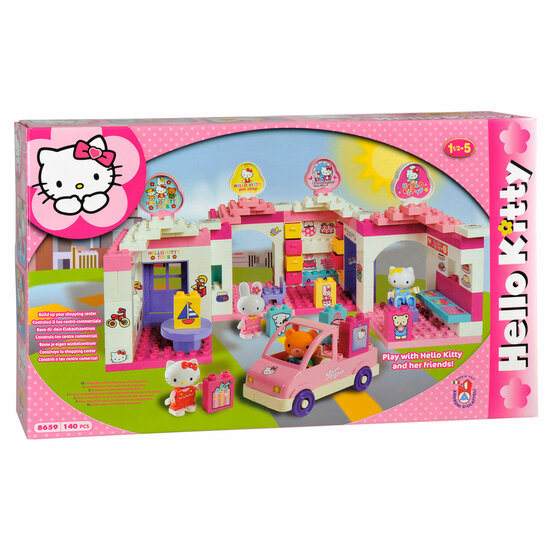 in de rij gaan staan Bemiddelaar Positief Hello Kitty Unico Winkelcentrum - Speelgoed de Betuwe